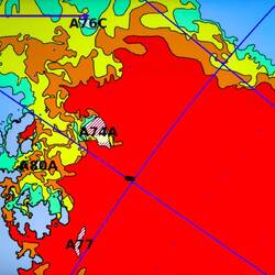 We have 150 NM to go to reach Elephant Island ... weather permitting — Antarctica.