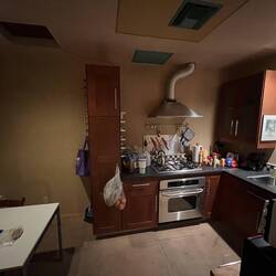 This is the kitchen.