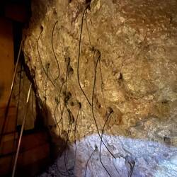 This is what the dynamite fuses looked like.