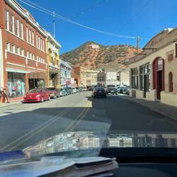 Downtown Bisbee