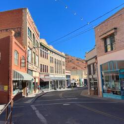 Downtown Bisbee