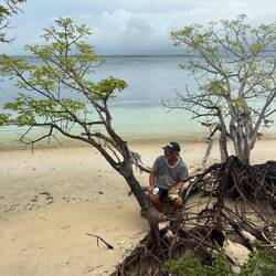 Dale being 'reflective' 😆