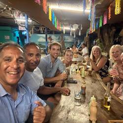 Mit Venlo und Vancouver zusammen wird es ein lustiger Abend