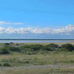 ein Blick in die Unendlichkeit