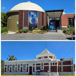 Space Place - Observatoire du Dominion