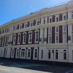 New Zealand Academy of Fine Arts