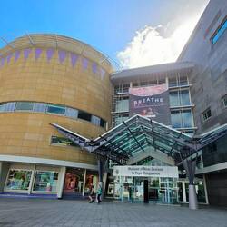 Te Papa Tongawera Museum