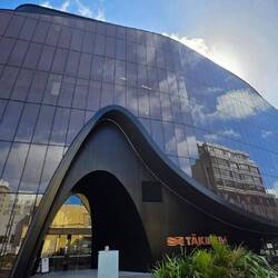 Tākina, le centre de convention et d'exposition