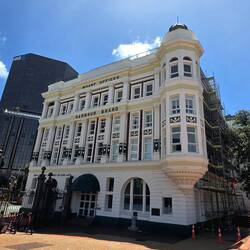 Wellington Harbour Board