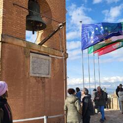auf dem höchsten Punkt der Alhambra