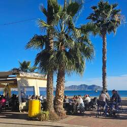 Mit dem Restaurante "La Perra Chica" haben wir ein tolles neues Lokal entdeckt 😋.