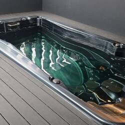 After many klms these last few days, this was a welcomed relief