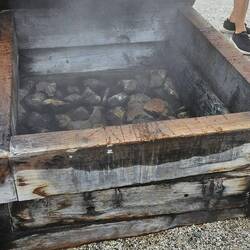 Dr "Steamer" vo de Maori