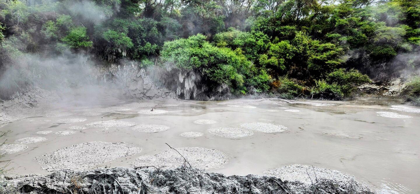 Mud Pool