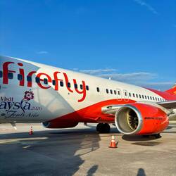 Flug 2️⃣ Kuala Lumpur - Cebu