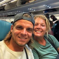 Flug 1️⃣ Sydney - Kuala Lumpur