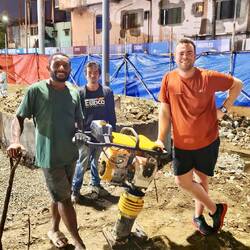 Baustellenüberwachung 🚧🤣