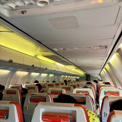 Flug 2️⃣ Kuala Lumpur - Cebu