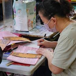 Ihr Job, Wünsche notieren.