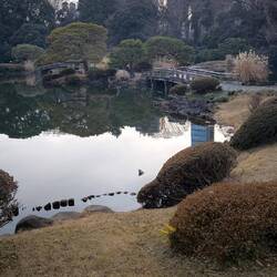 im Garten Shinjuku Gyeon