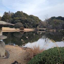 im Garten Shinjuku Gyeon