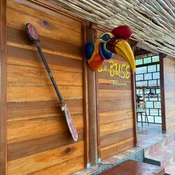 Very welcoming restaurant