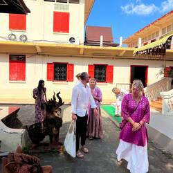 Die Hochzeitsgesellschaft