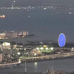 Richtung Tokio Bucht