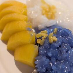 At least the proof was in the pudding