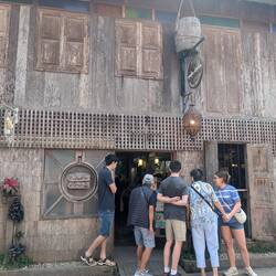 Which made for fun exploring