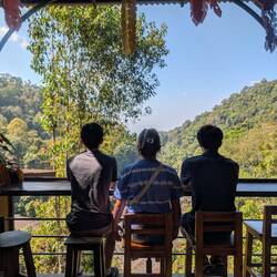 Time for some contemplation