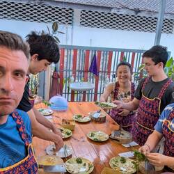 Parents realising that the kids can now cover Thursday nights