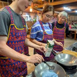 They soon took pride in their work