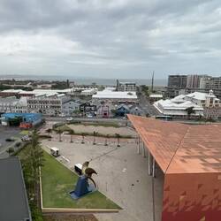 Auslaufen Durban