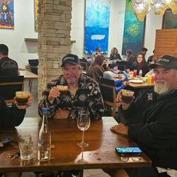 Glad to finally meet Erik. If you ever need Baja insurance, Erik & Ride Baja are tops!