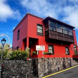 das Museum des Weins. Leider geschlossen