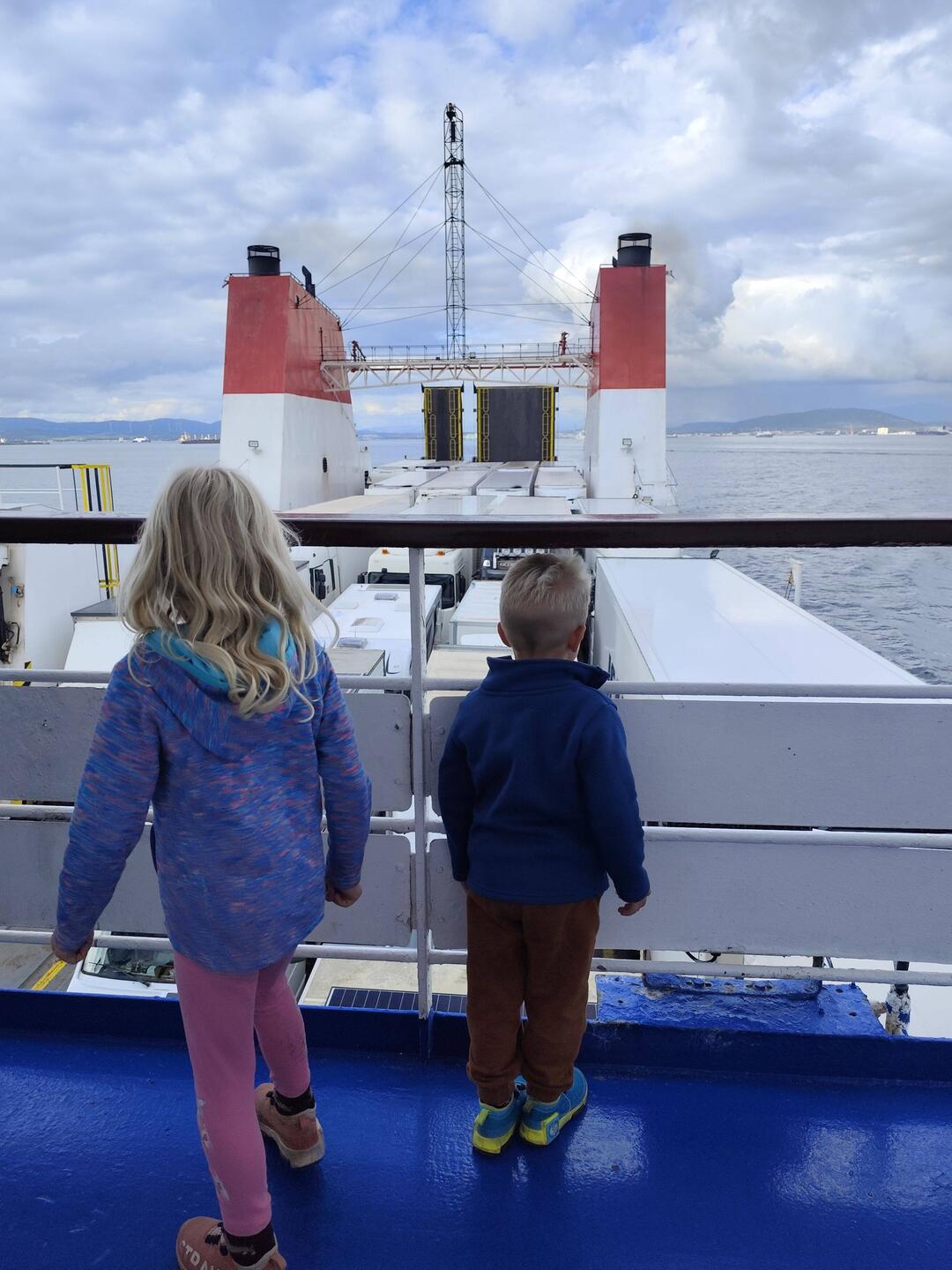 Lets go to Africa ...