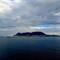 Gibraltar von der Fähre aus