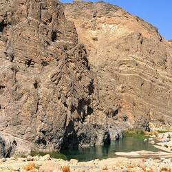 Unser hauseigenes Wadi