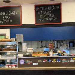 Restaurang Matbiten Josef Romagna