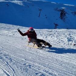 Ab auf die Pistee....los geht's