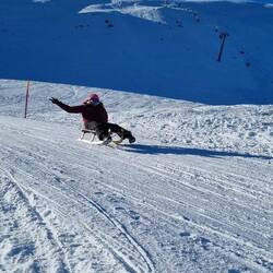 Ich liebe die Geschwindigkeit...