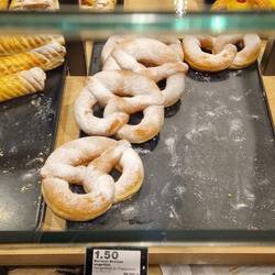 Die haben Berliner Bretzel auch cool 😎