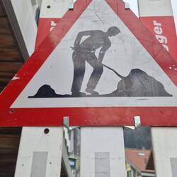 Da habe die Schilder mehr Ausdruck in der Schweiz