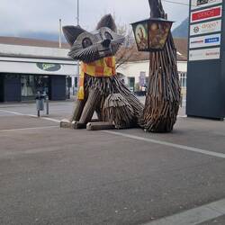 Ich geh mit meiner Laterne....