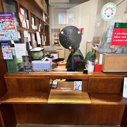 Auch hier entnervtes Augenrollen auf mein "i am sorry, I dont speak Hung