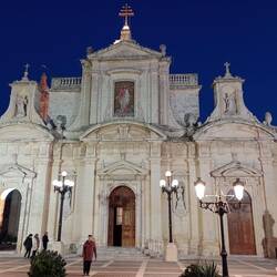 Basilica of St Paul, Rabat