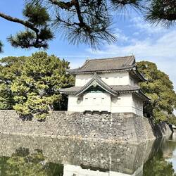 Imperial Palace Moat