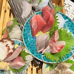 Sashimi!