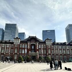 Tokyo Station